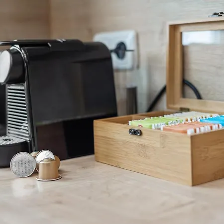 Casa Industrial: Design, Nespresso, Flughafennaehe Freising