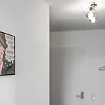Casa Industrial - Naehe Zum Flughafen Apartamento *