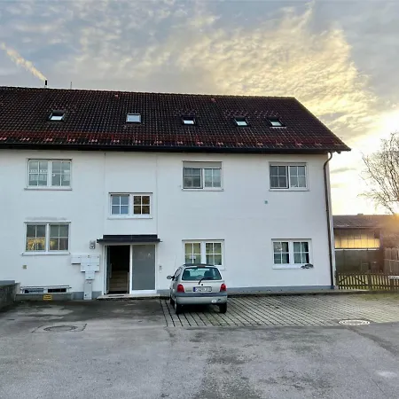Apartment Casa Industrial: Design, Nespresso, Flughafennaehe Freising