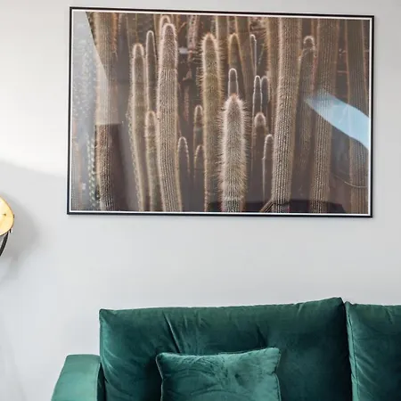 Apartment Casa Industrial: Design, Nespresso, Flughafennaehe