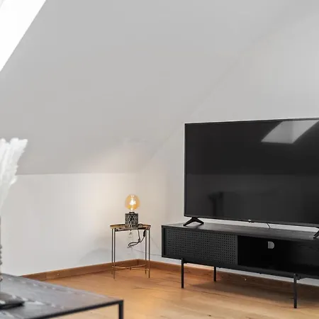 Casa Industrial: Design, Nespresso, Flughafennähe *