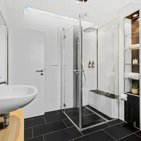 Casa Industrial: Design, Nespresso, Flughafennähe *