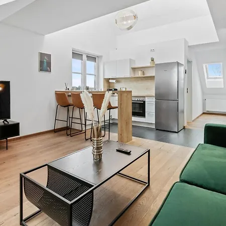 Apartment Casa Industrial: Design, Nespresso, Flughafennaehe Freising